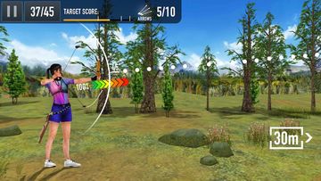 Archery League 3D - Shoot Game Game Screenshot