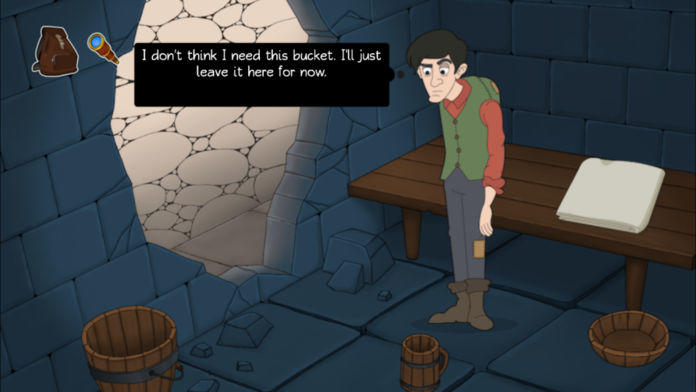 Helping Frankenstein ภาพหน้าจอเกม