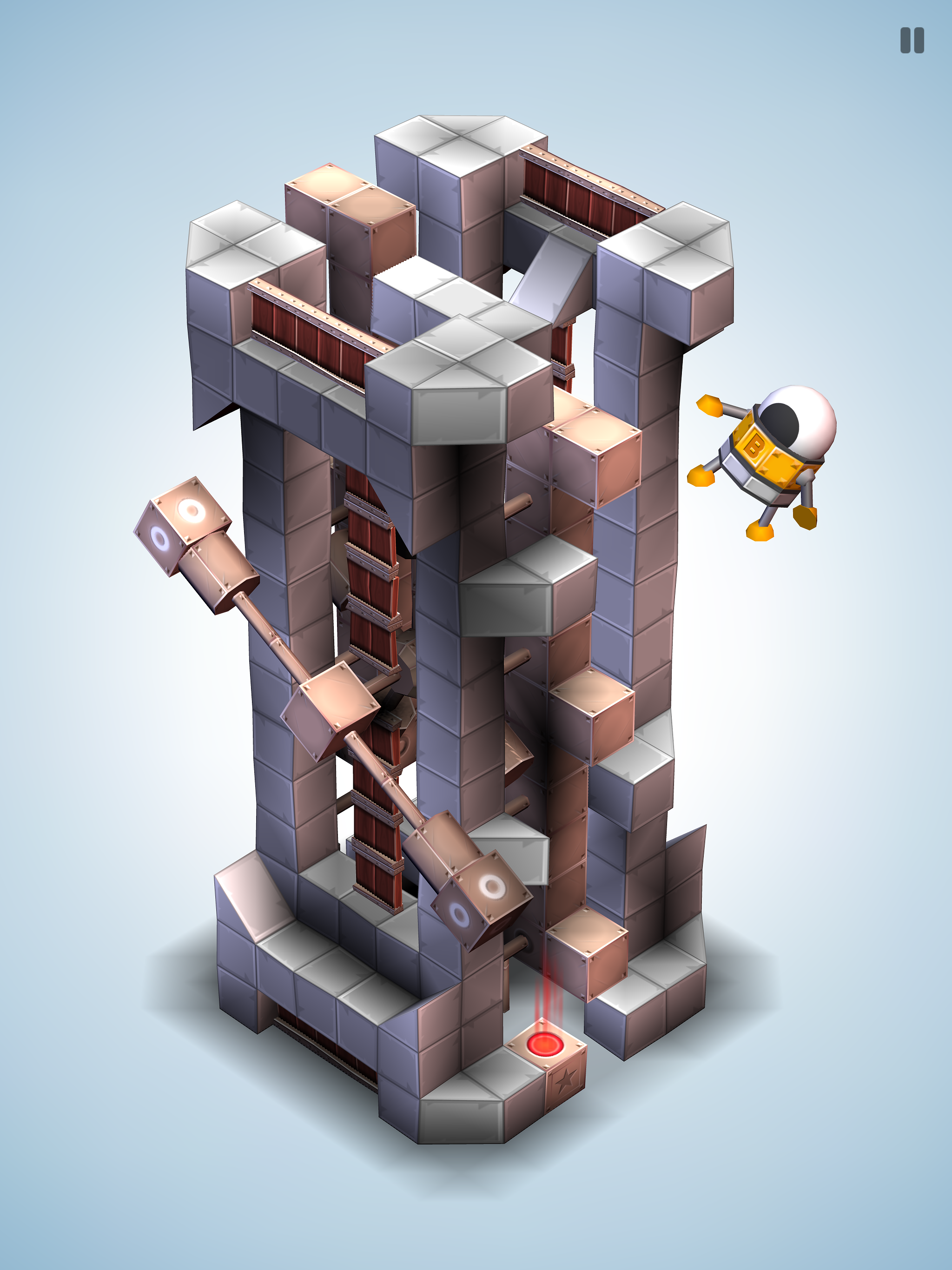 Cuplikan Layar Game Mekorama