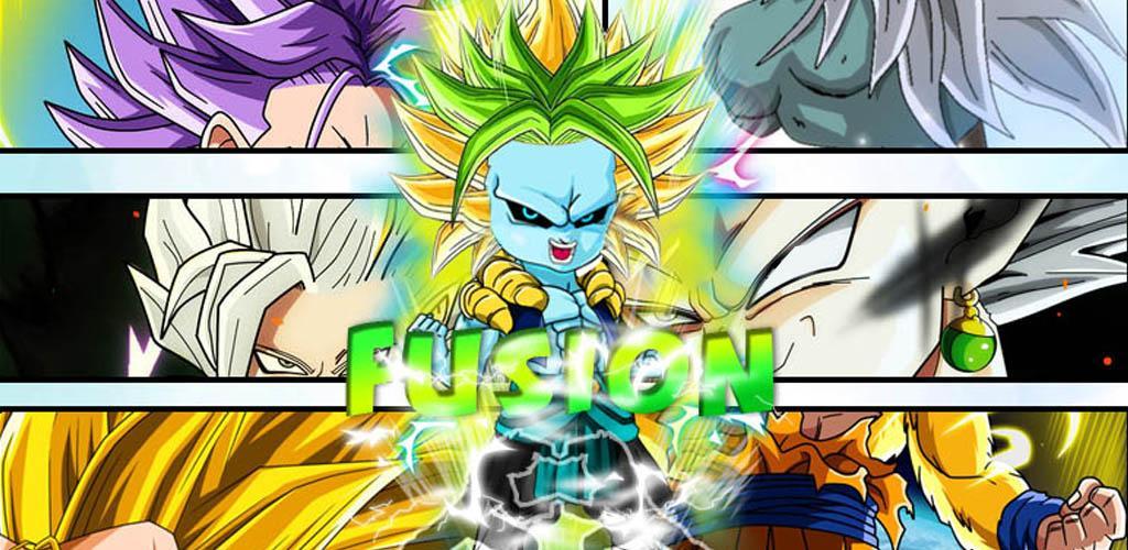 Banner of Super Saiyan Fusion DBZ ဖန်တီးသူ 