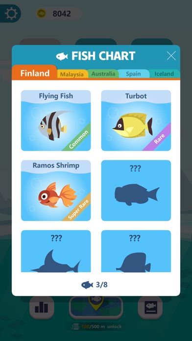 Bounty Fishing Deluxe 게임 스크린 샷