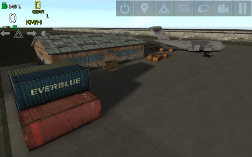 Rough Truck Simulator 2遊戲截圖