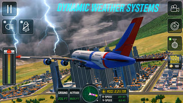 Flight Sim 18 ภาพหน้าจอเกม