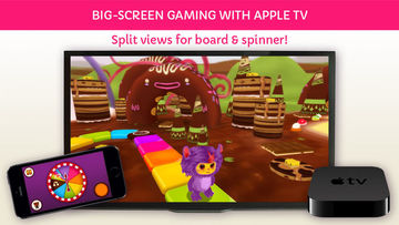 SweetLand — Family Board Game Game Screenshot