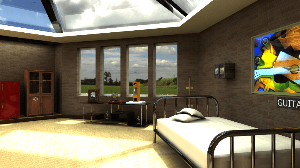 The Happy Escape3 Game Screenshot