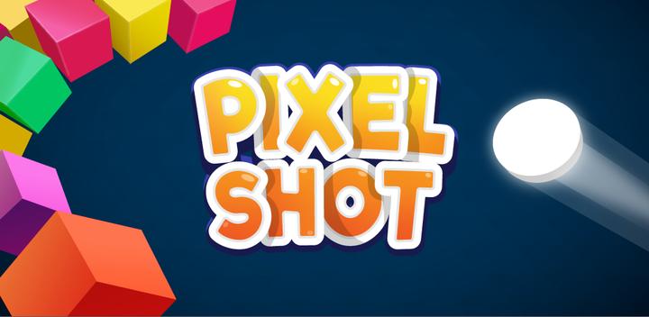 Banner of Pixel Shot 3D 1.4