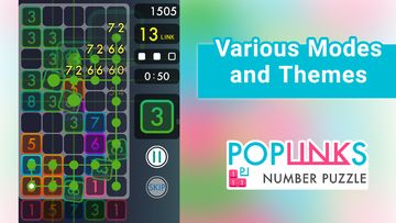 Cuplikan Layar Game POPLINKS