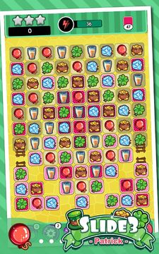 Cuplikan Layar Game Slide3 Patrick
