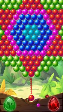 Ảnh chụp màn hình Beetle Bubble Shooter
