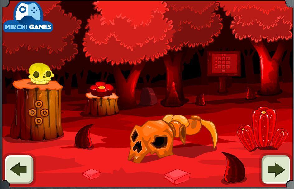Escape Games Day-761 Game Screenshot