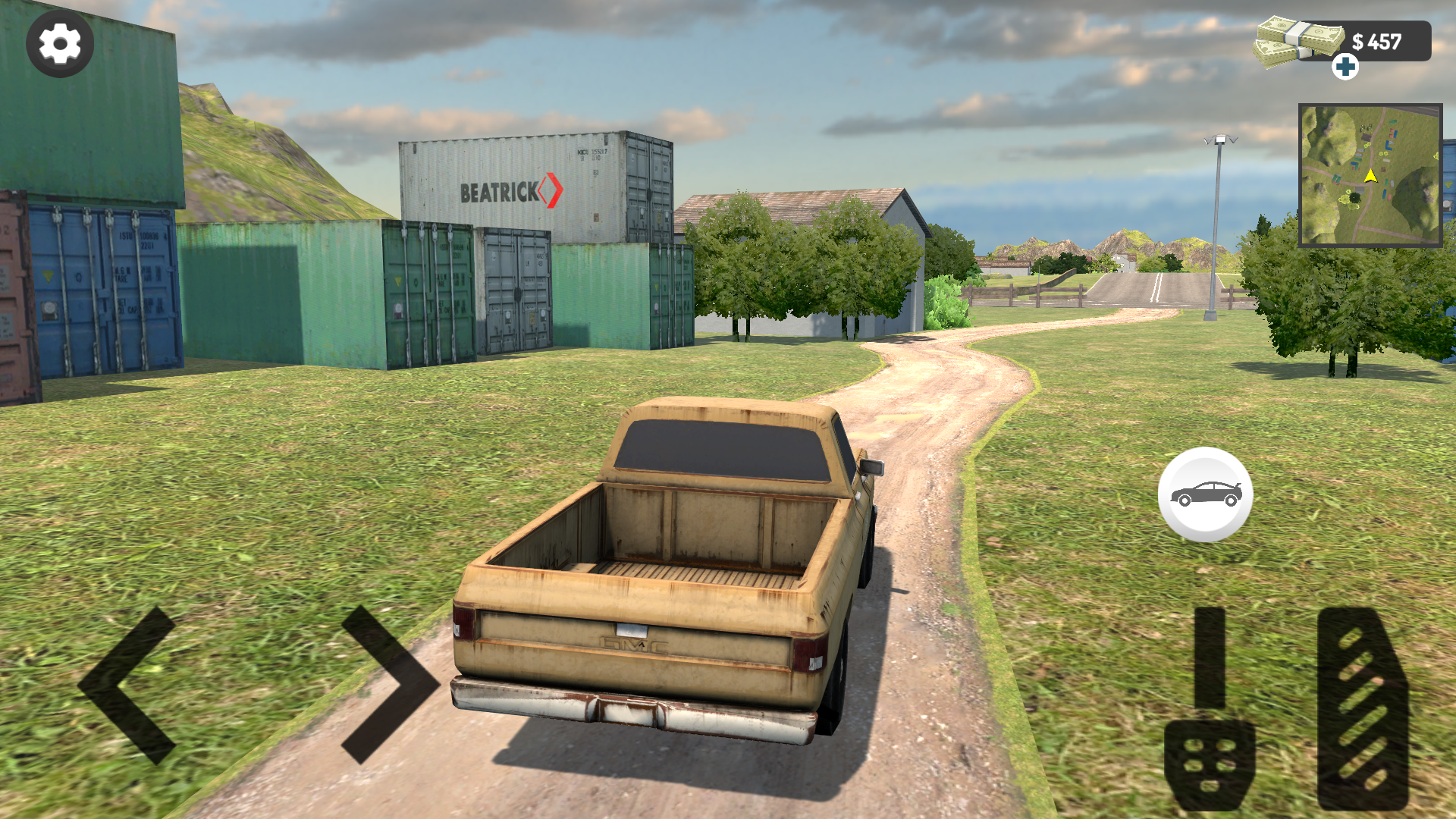 Auction hunter : Bid Simulator Game Screenshot