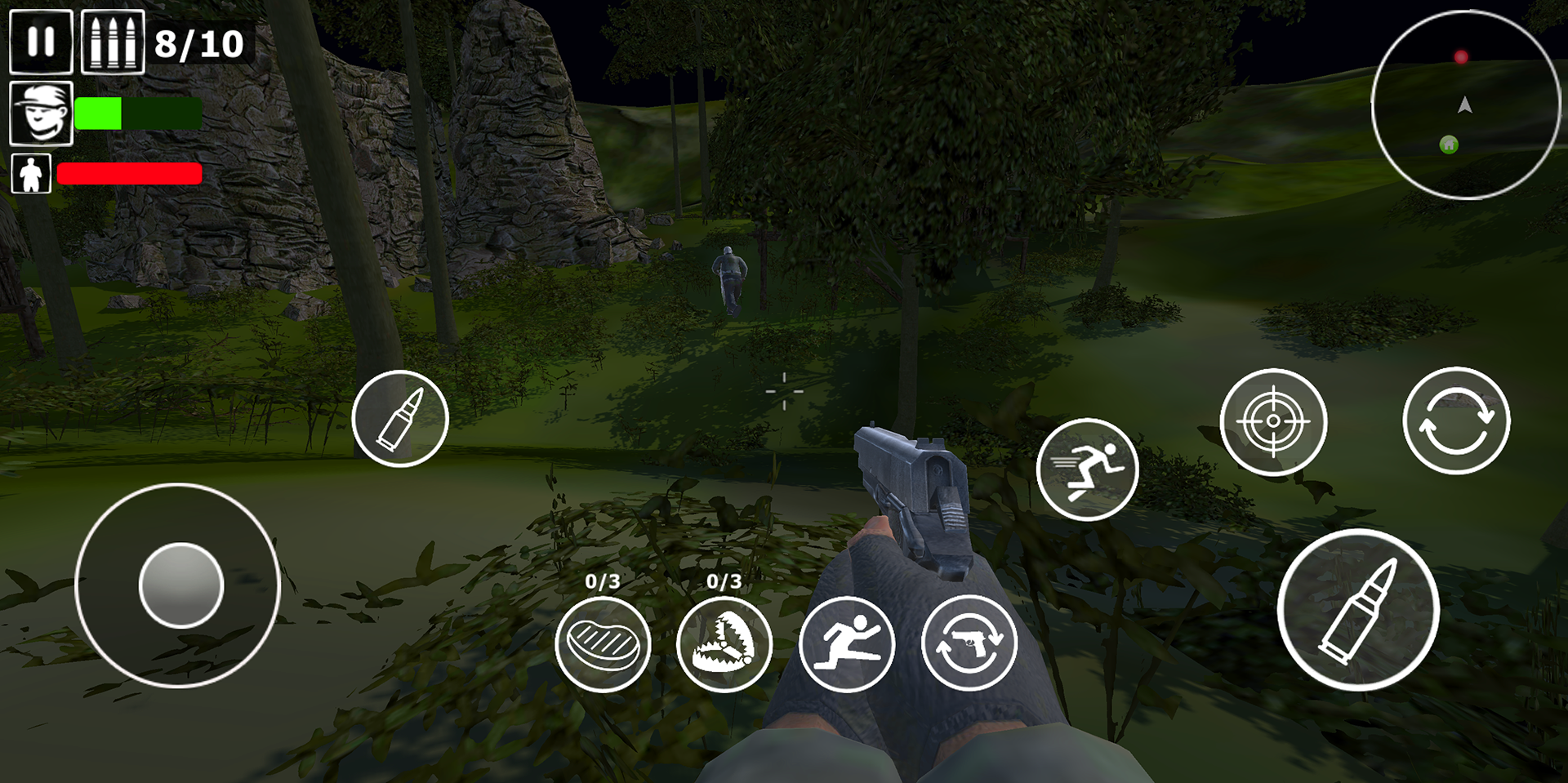 jogo de caça ao psicopata versão móvel andróide iOS apk baixar  gratuitamente-TapTap