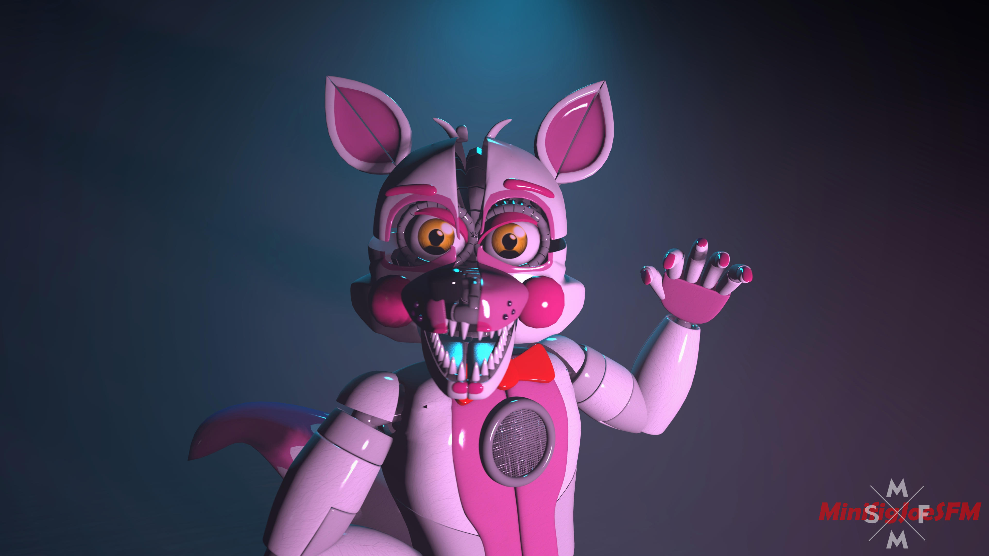 Five Nights at Freddy's: SL screenshot