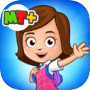 My Town: Preschool kids game