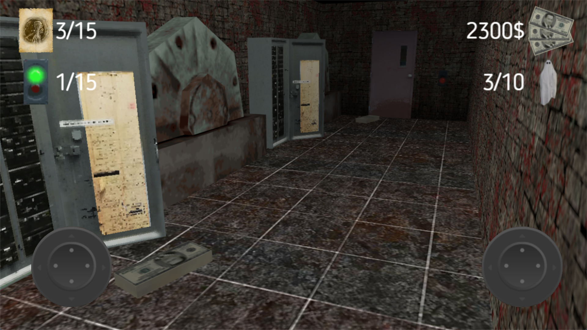 1000 Doors - Adventure Horror screenshot game