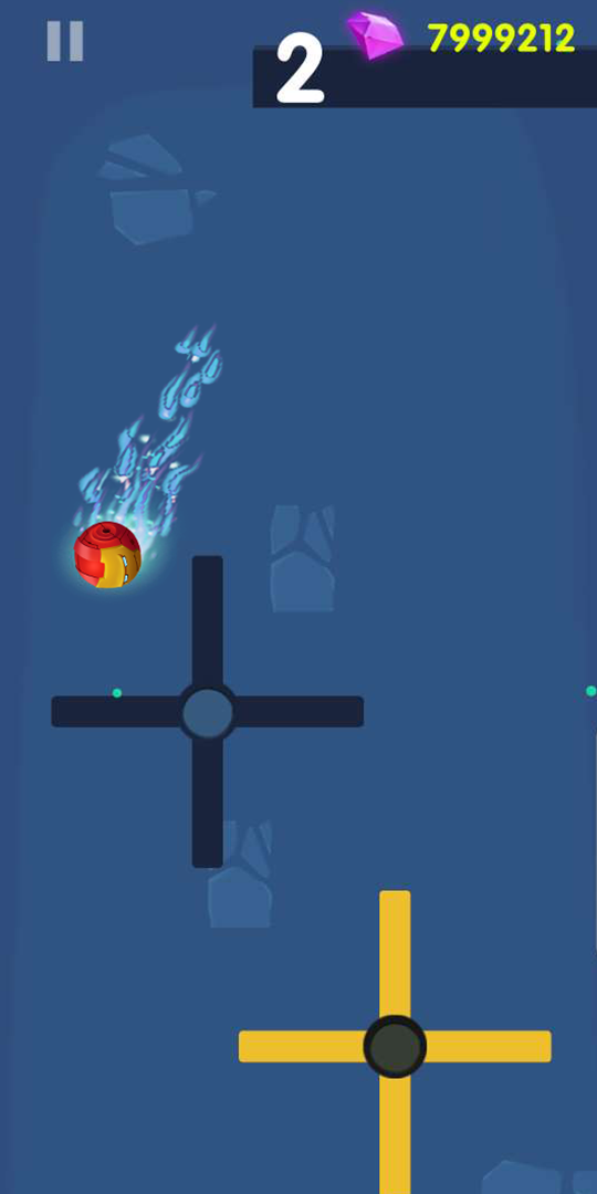 Dunk Ball Game Screenshot