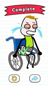 Take It Out - Tricky Game Game Screenshot