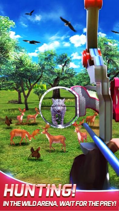 Cuplikan Layar Game Archery Elite™ - Shooting King