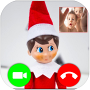 Video Call Elf On The Shelf