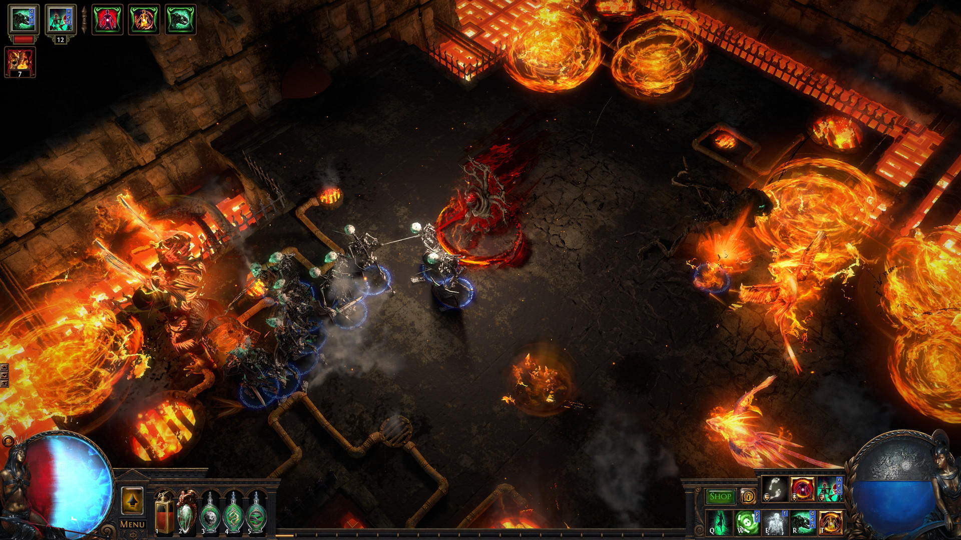 Screenshot 53 of Path of Exile 