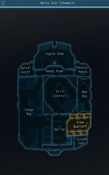 Скриншот игры Lifeline: Silent Night