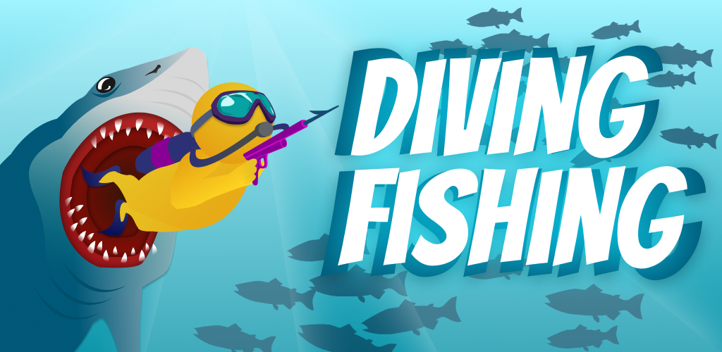 Diving Fishing のビデオのスクリーンショット