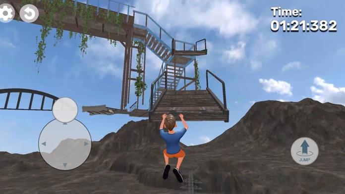 Screenshot 5 of Only Up! - Challenge Record 