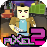 Pixel Edisi 2 Kota Gila