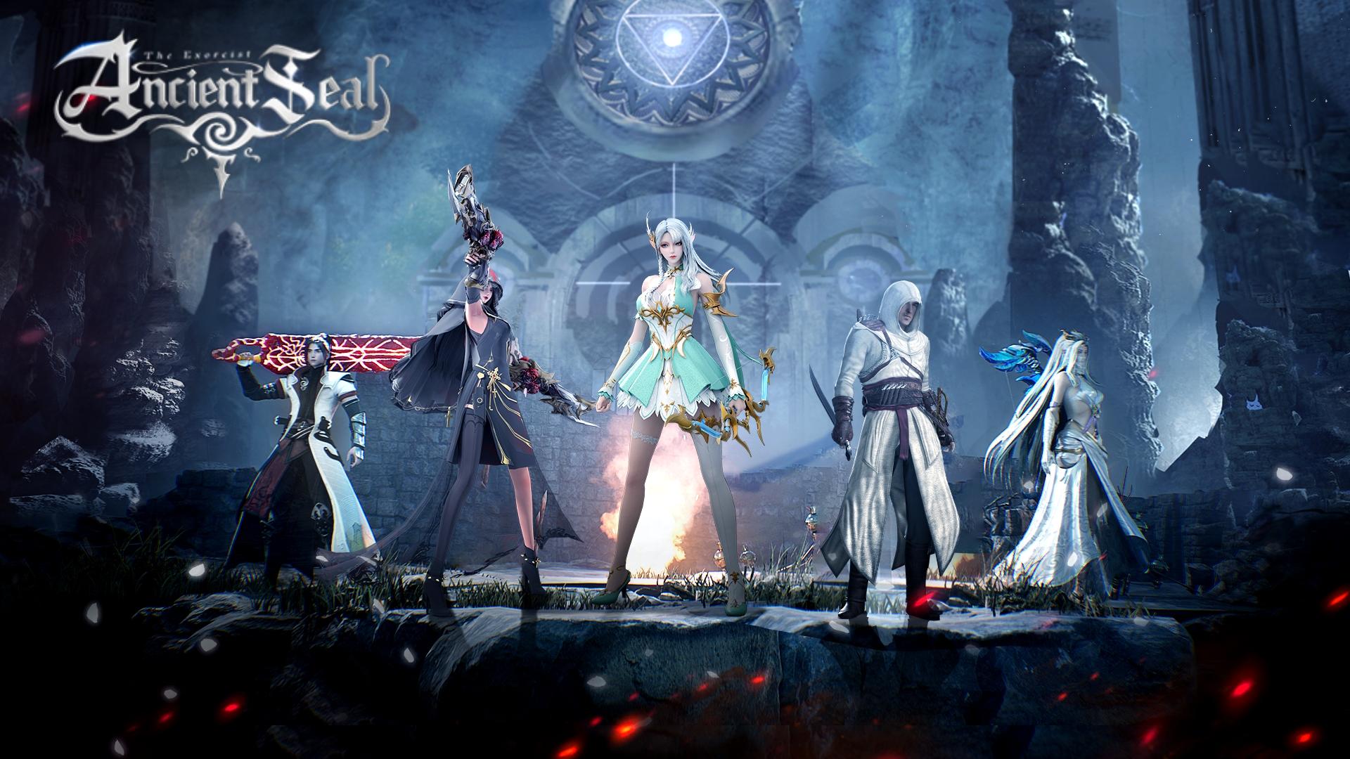 Ancient Seal: The Exorcist screenshot