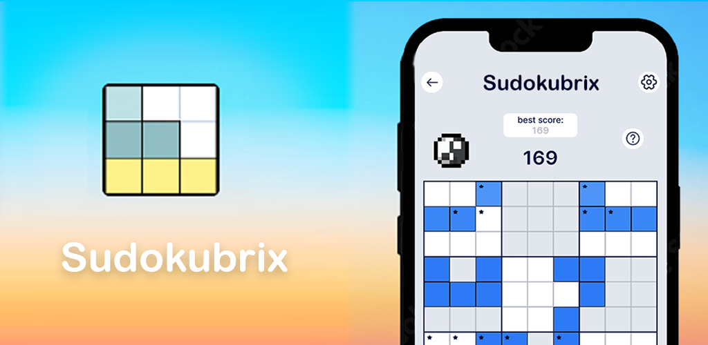 Banner of Sudokubrix 1.4.9