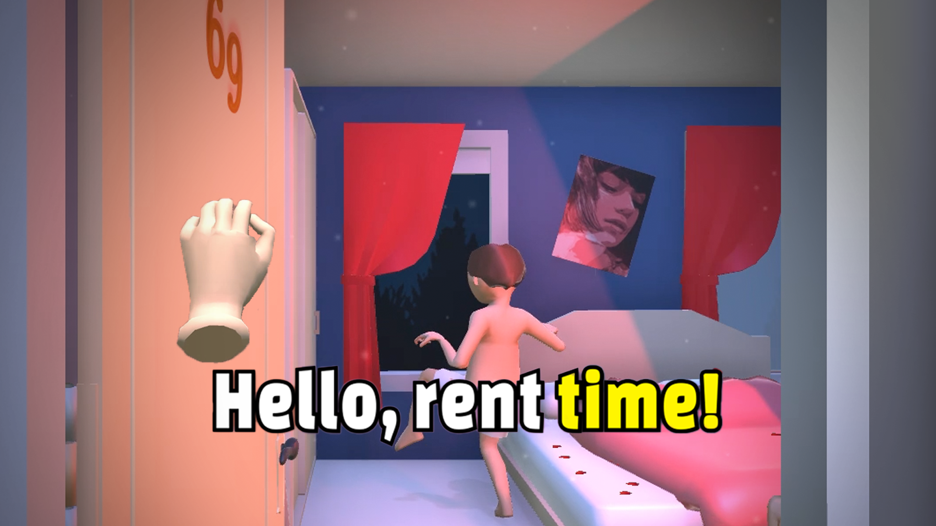 Landlord Simulator Game Screenshot