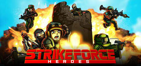 STRIKE FORCE HEROES 2 jogo online gratuito em