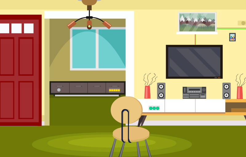 Скриншот игры Escape Games Day-358