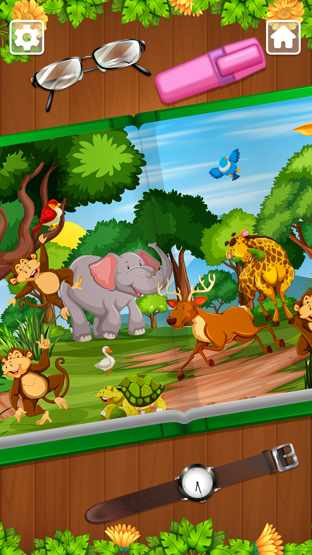 Antistress Relaxing Mini Games Game Screenshot