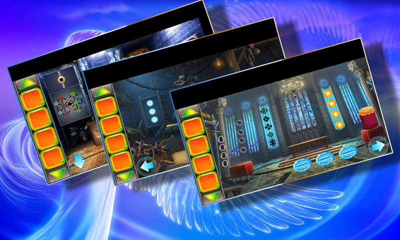 Best Game 421-  Rescue The Cartoon Badger Game Game Screenshot