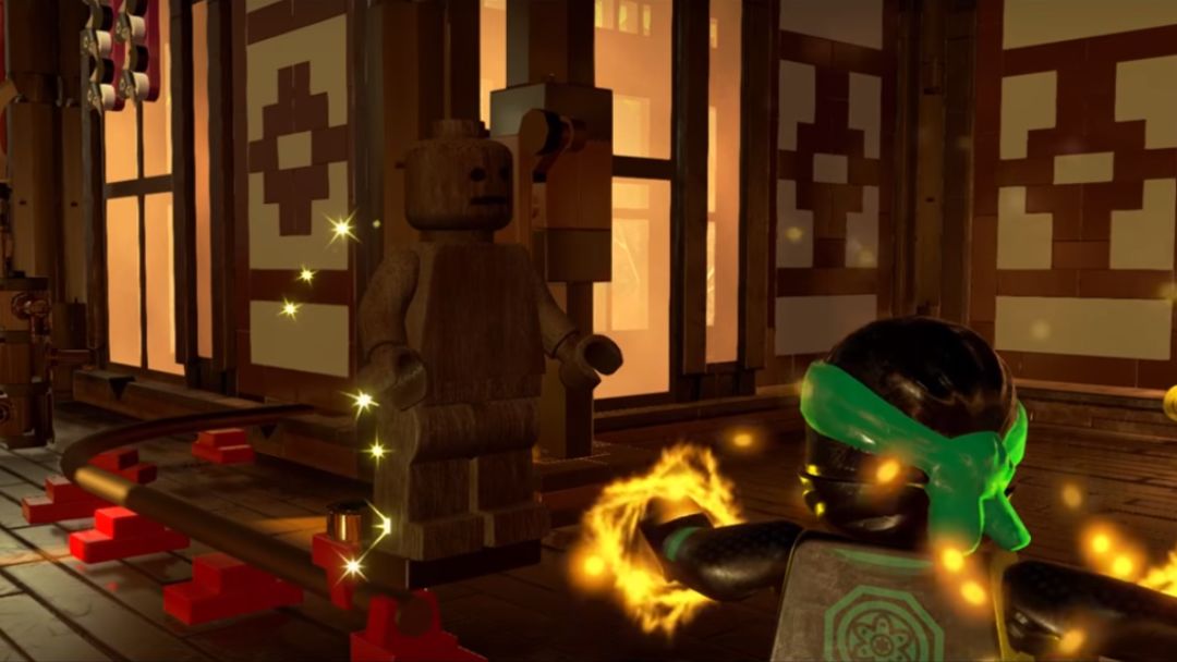 Mystic Power Of Ninja Go screenshot game