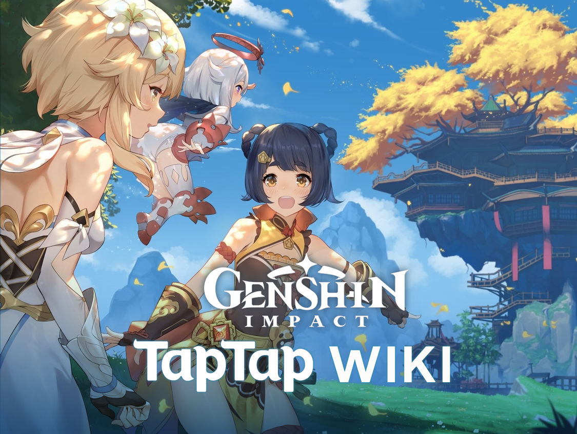 Genshin Impact - Wiki