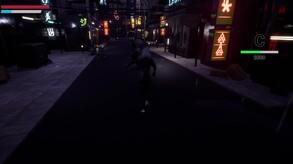 Screenshot of the video of Cybernated