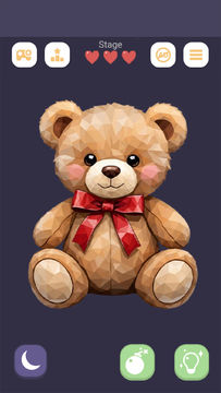 Unpuzzle Quest ภาพหน้าจอเกม