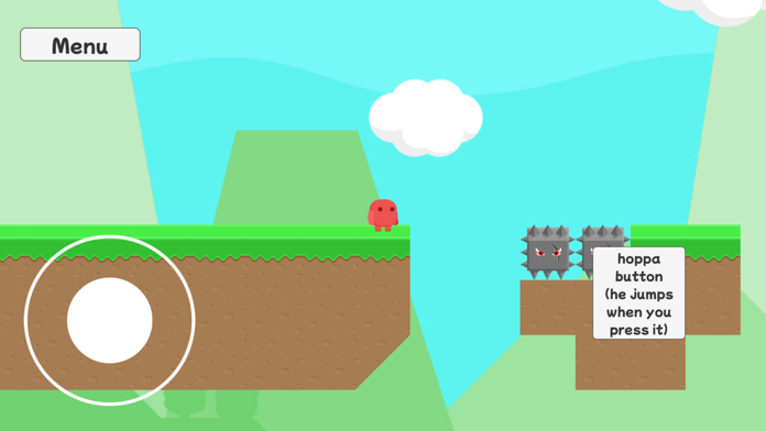 Taze Adam Game Screenshot