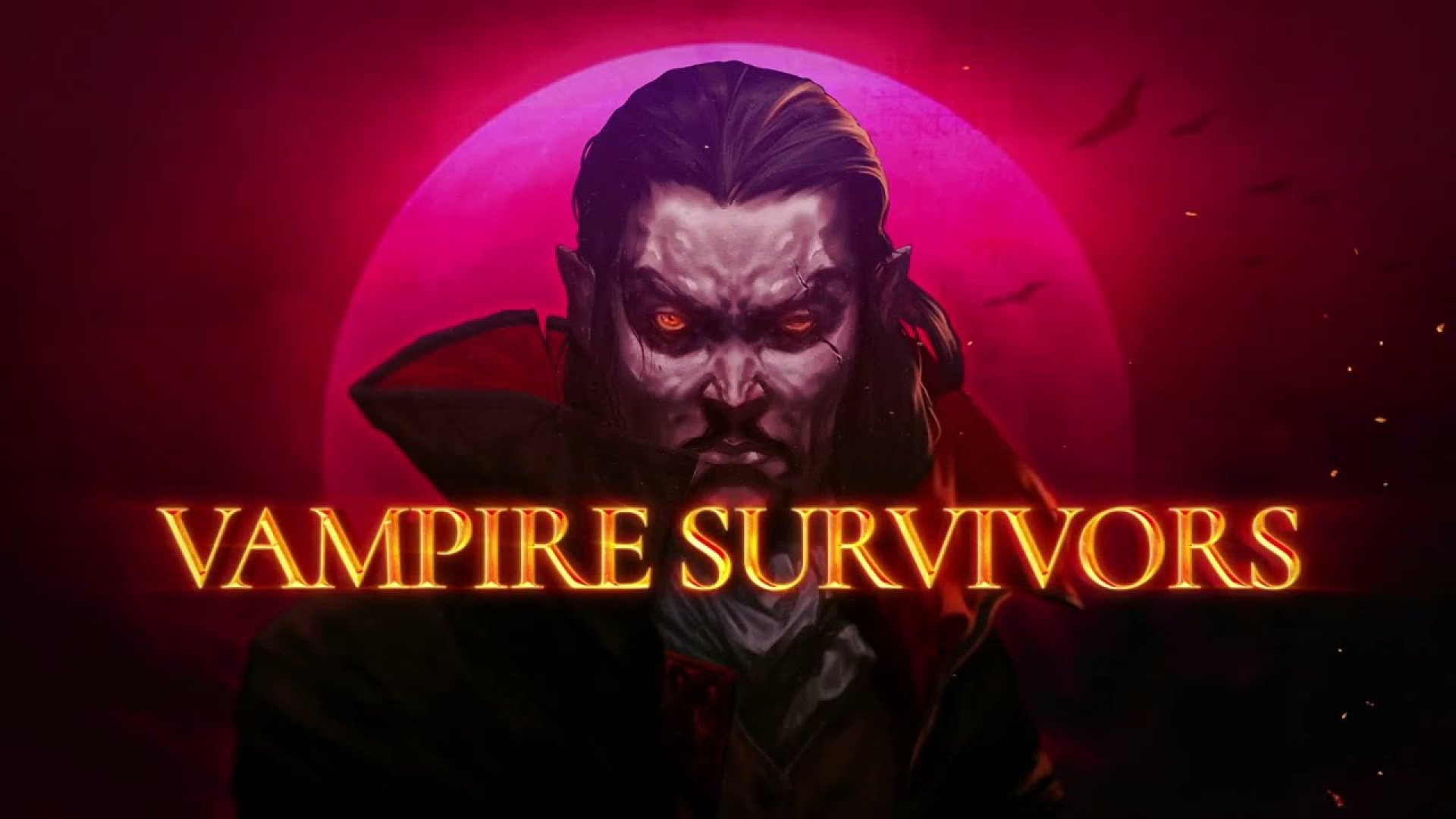 Banner of Vampire Survivors 