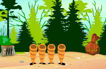 Escape Games 8B 166 Game Screenshot