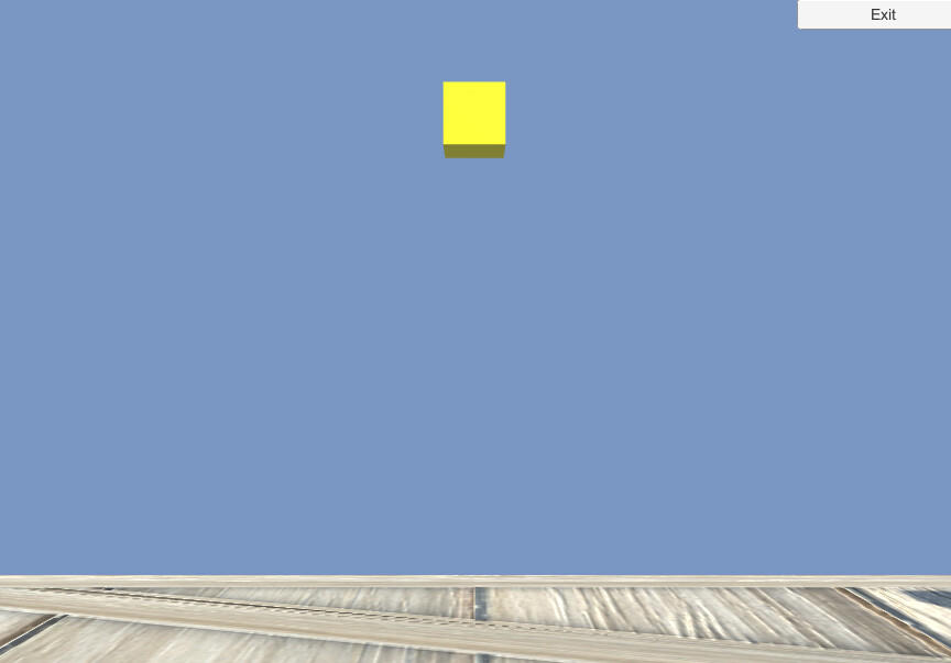 Chaser of Light Game Screenshot