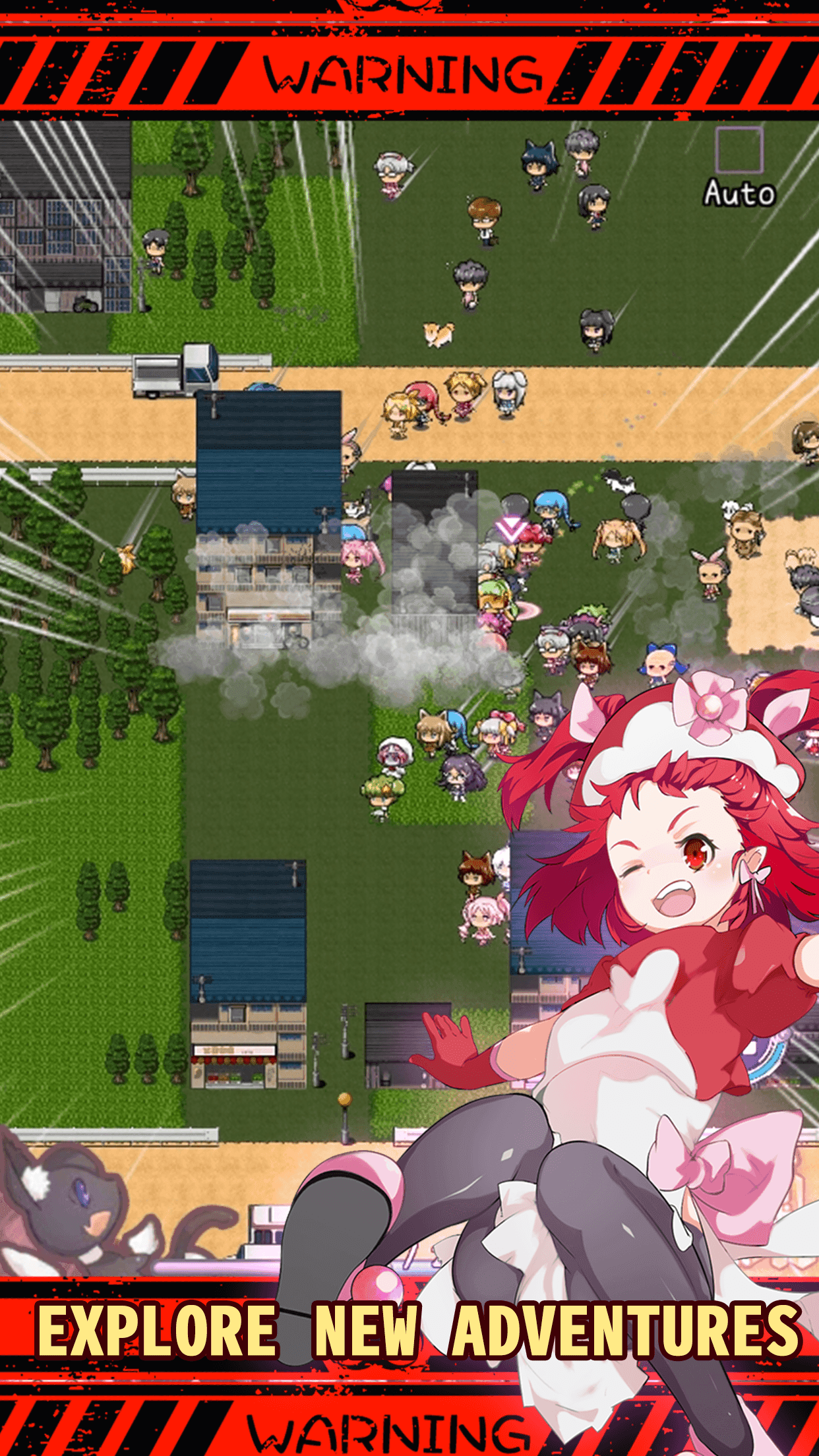 Magic Burns 9 time - Demolitio Game Screenshot