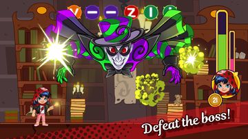 Secret life of ladybug Game Screenshot