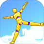 Rubber Jumping: Slingshot Doll