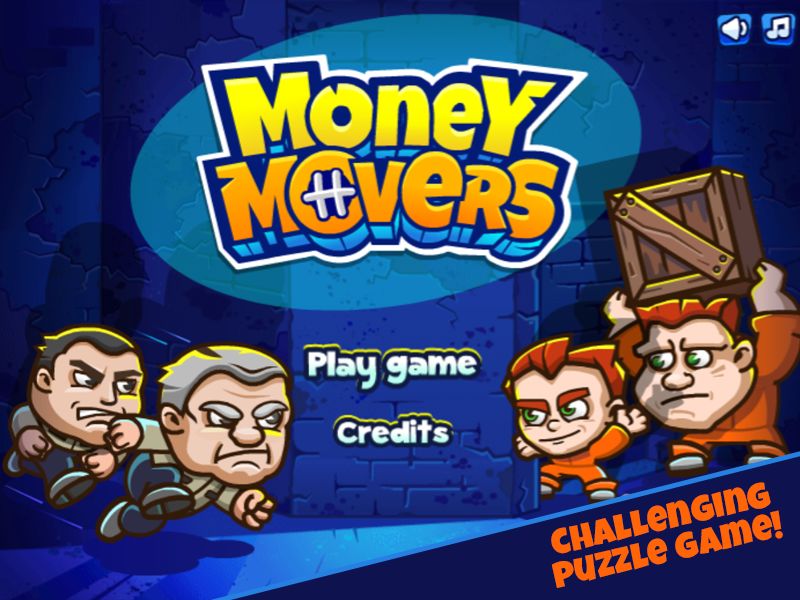 Screenshot of Money Movers