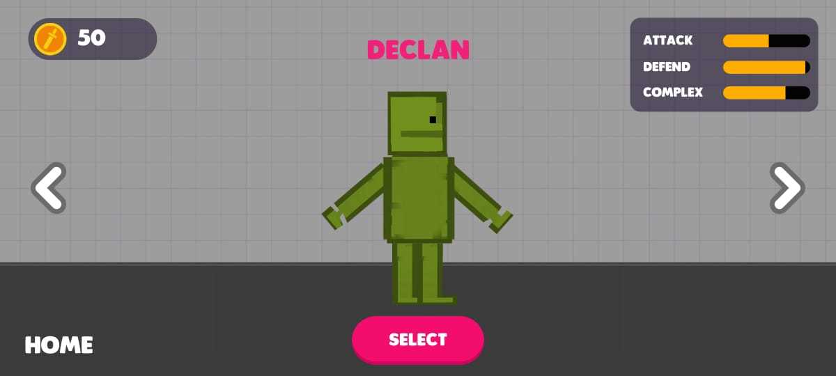 Ragdoll Playground Game Screenshot
