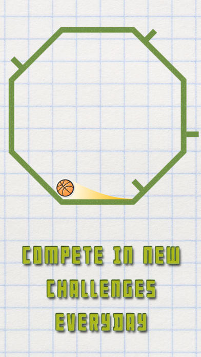 Cuplikan Layar Game Sticker Switch Quest