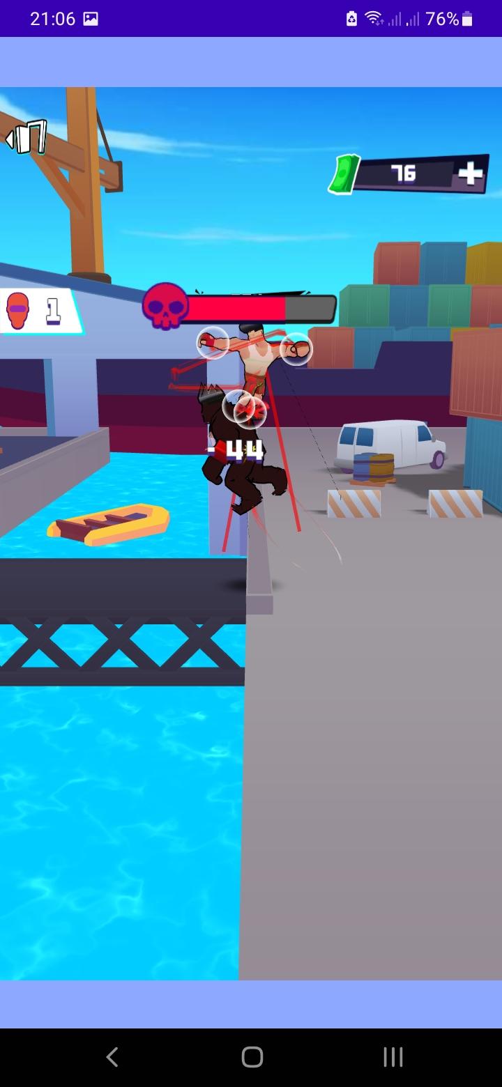 Screenshot of Draw The Freestyle Fight